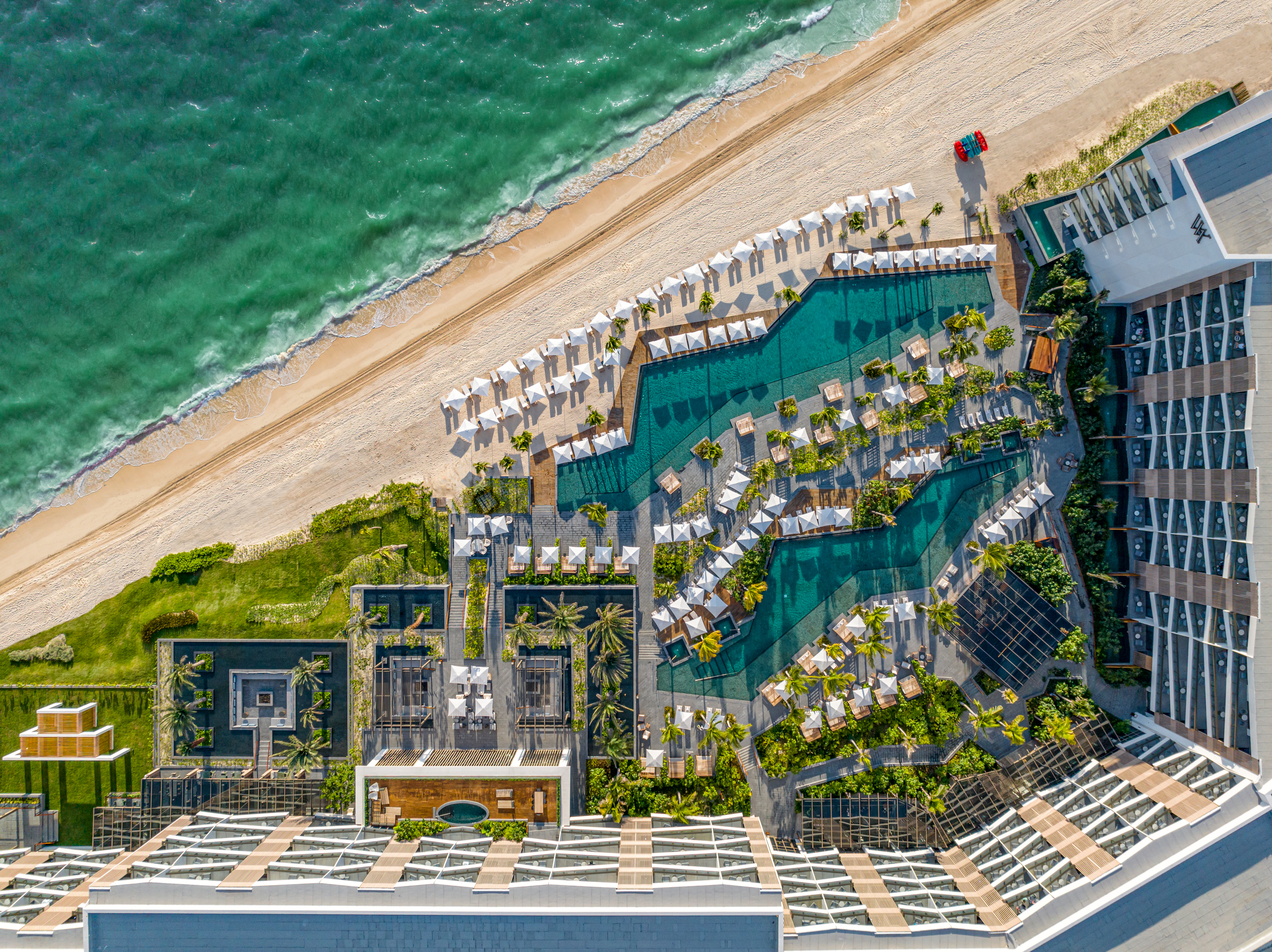 Waldorf Astoria Cancun, Mexico